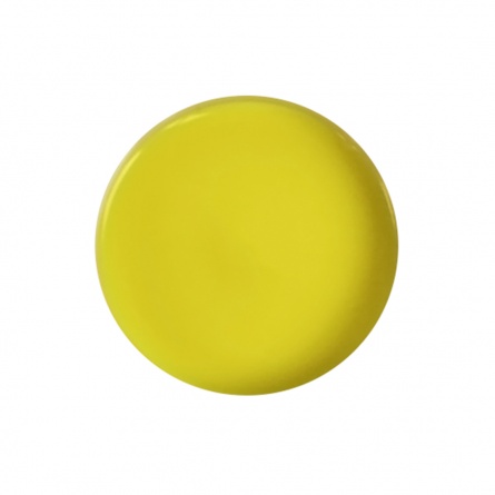 gel design jaune neon fraise nail shop 2