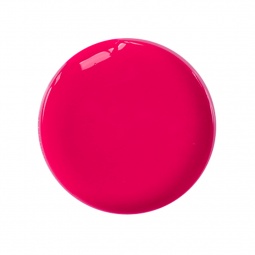 gel design rose fraise nail shop 2