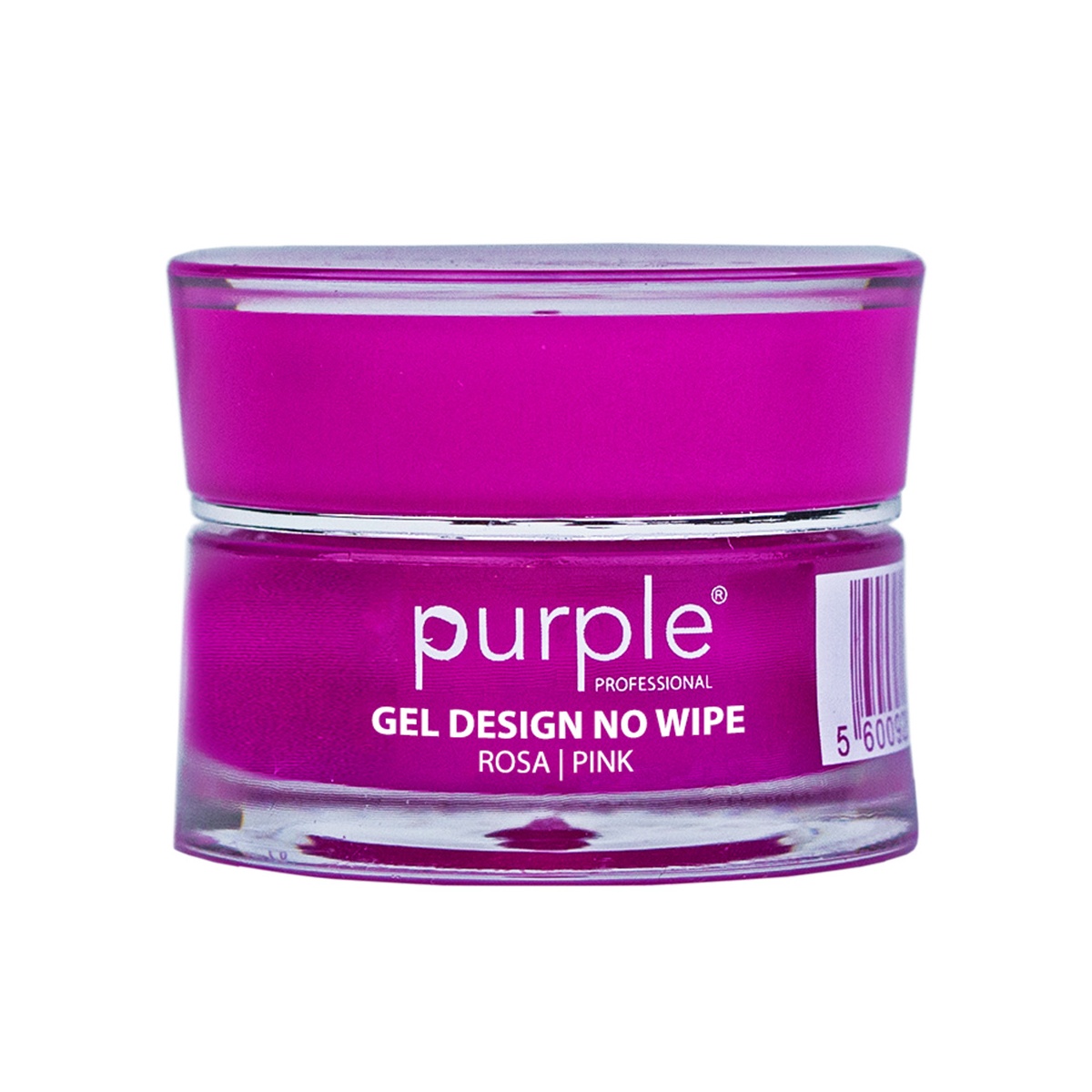 gel design rose fraise nail shop