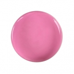 gel design rose pastel fraise nail shop 2