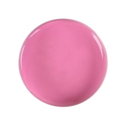 gel design rose pastel fraise nail shop 2