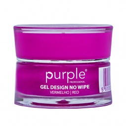 gel design rouge fraise nail shop