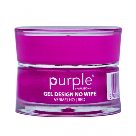 gel design rouge fraise nail shop