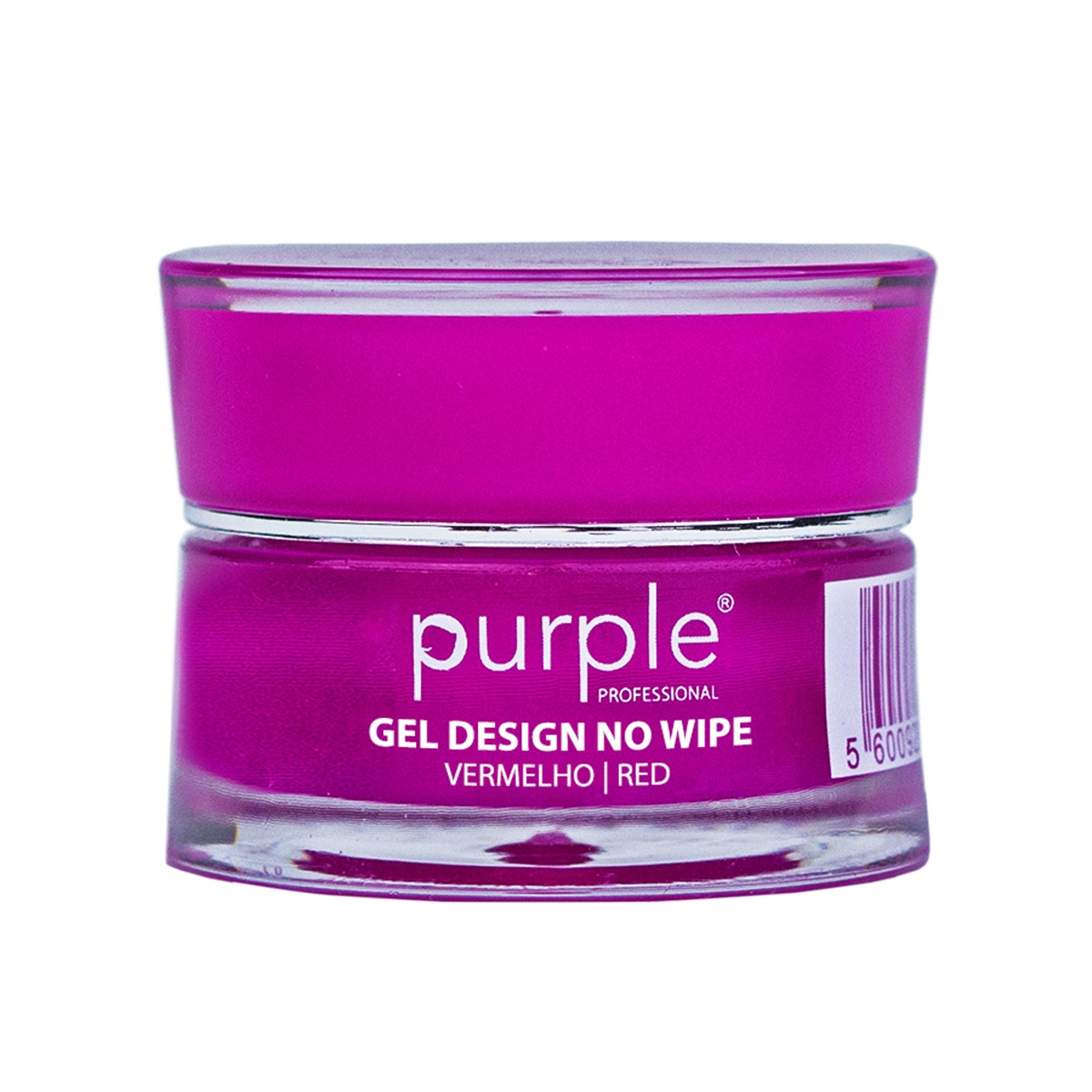 gel design rouge fraise nail shop