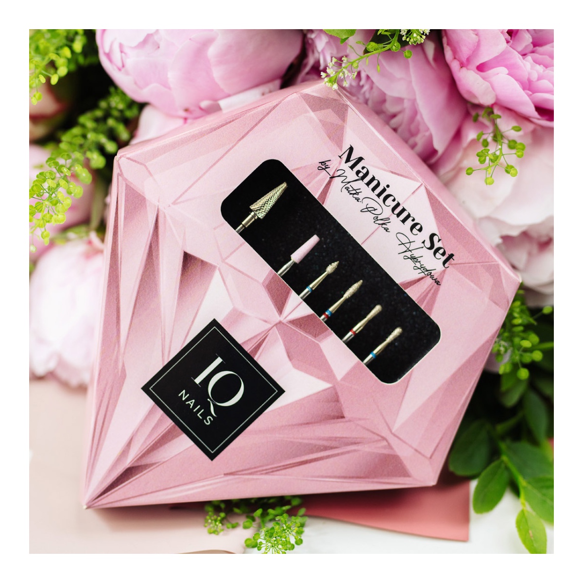 kit iqnails 32 fraise nail shop 2