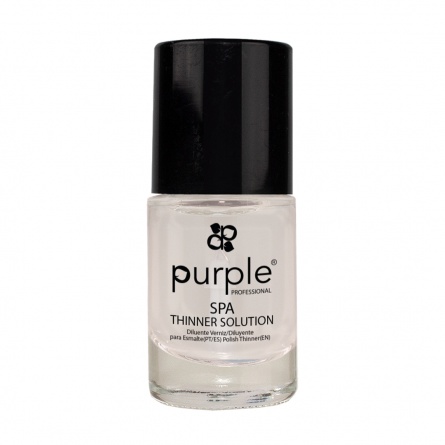 diluant vernis P440 purple fraise nail shop