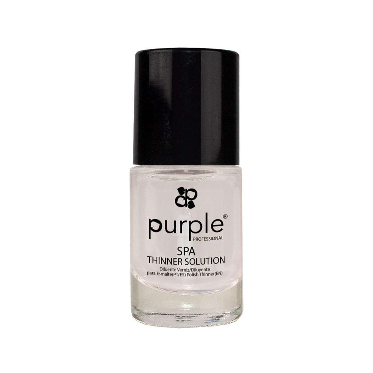 diluant vernis P440 purple fraise nail shop
