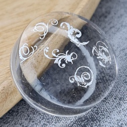 tampon recharge takida 4cm fraise nail shop