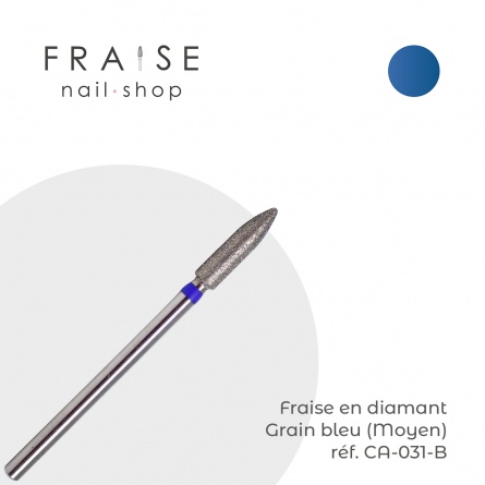 embout CA031B fraise nail shop