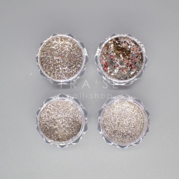 paillettes fraise nail shop 4