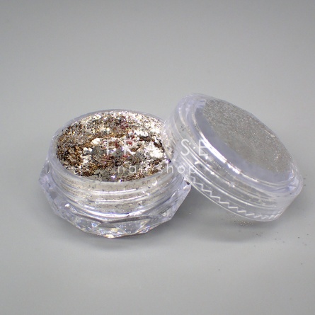 paillettes fraise nail shop 13