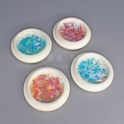 paillettes fraise nail shop 2