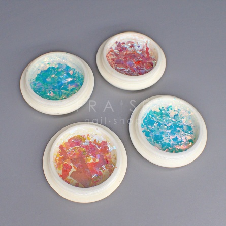 paillettes fraise nail shop 2