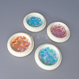 paillettes fraise nail shop 3