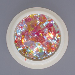 paillettes fraise nail shop 4