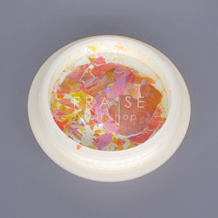 paillettes fraise nail shop 10