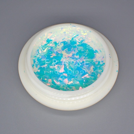 paillettes fraise nail shop 11