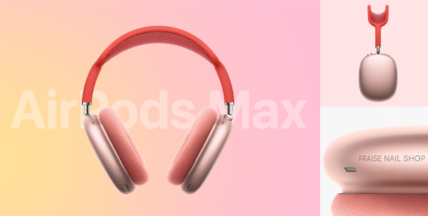 concours fraise nail shop