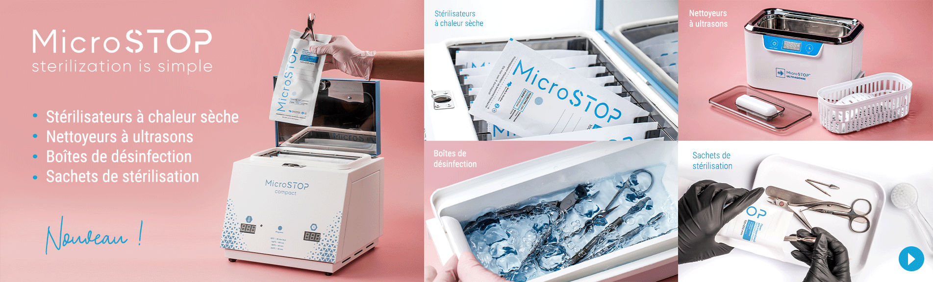 Slide Cocktail collection