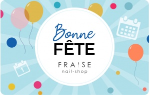 
			                        			Bonne fête