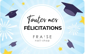 
			                        			Félicitations examen