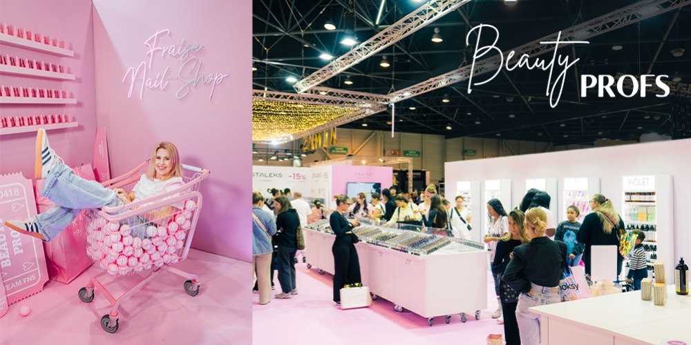Salon Beauty Profs 2024 à Marseille
