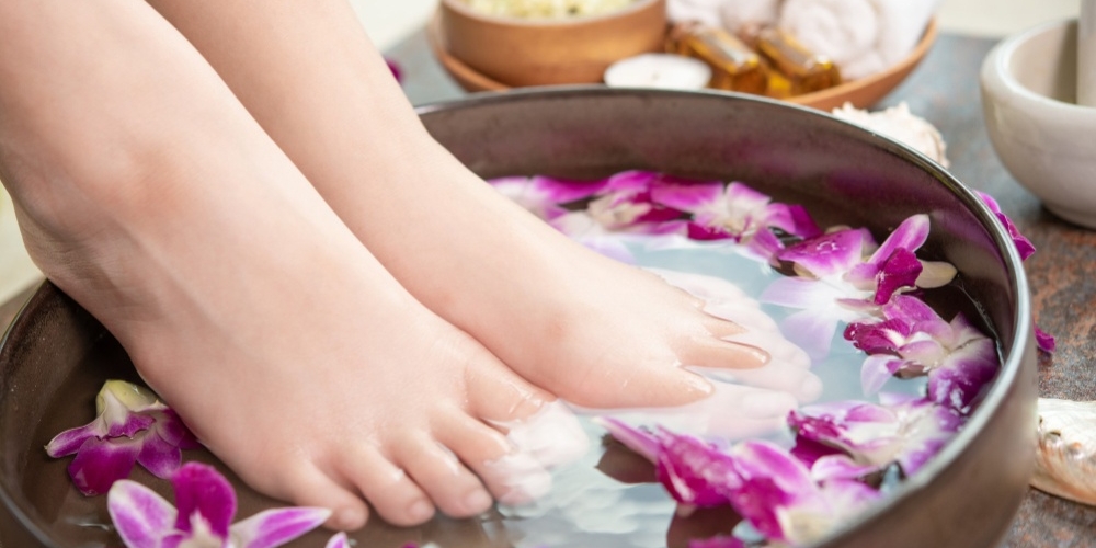 Soin des pieds professionnel : le guide expert