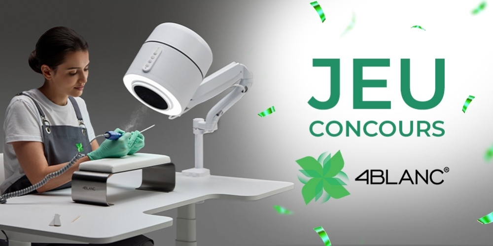 Jeu concours instagram : gagnez l'aspirateur Maéstro 4BLANC